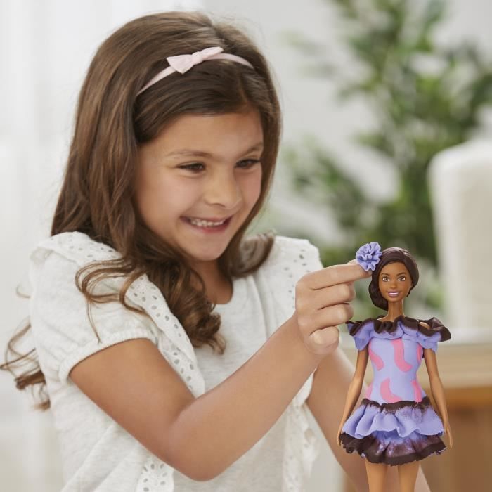 Play-Doh Barbie Style Fashionista Modelleringslera Set