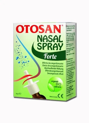OTOSAN Otosan neusspray Decongestie 30 ml