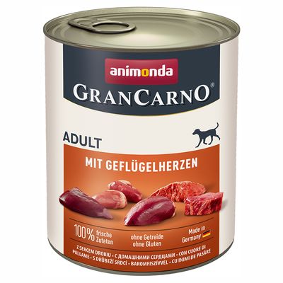 Animonda GranCarno Origineel Volwassene 6 x 800 g