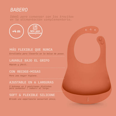 Baberos Suavinex Pack Verdes 1 unidad 1 unidad
