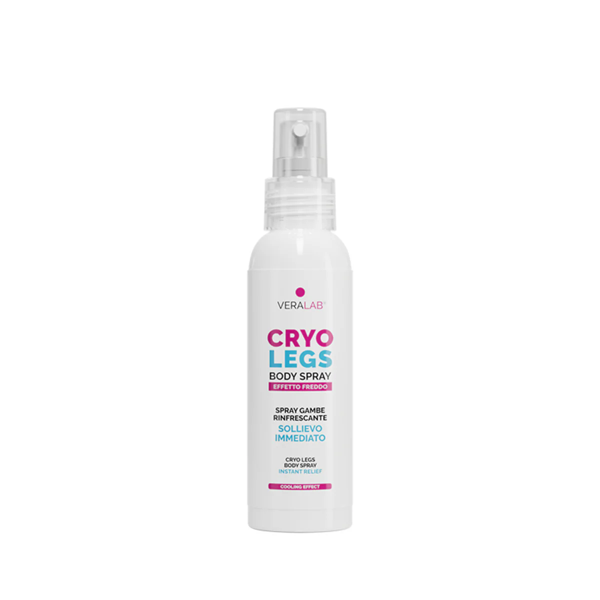 Drenanti Corpo Cryo Legs - Crema gambe antifatica