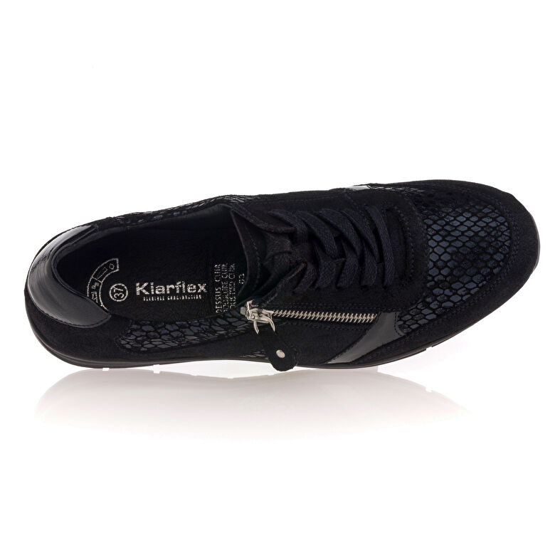 Pantofi confortabili pentru femei, albaștri