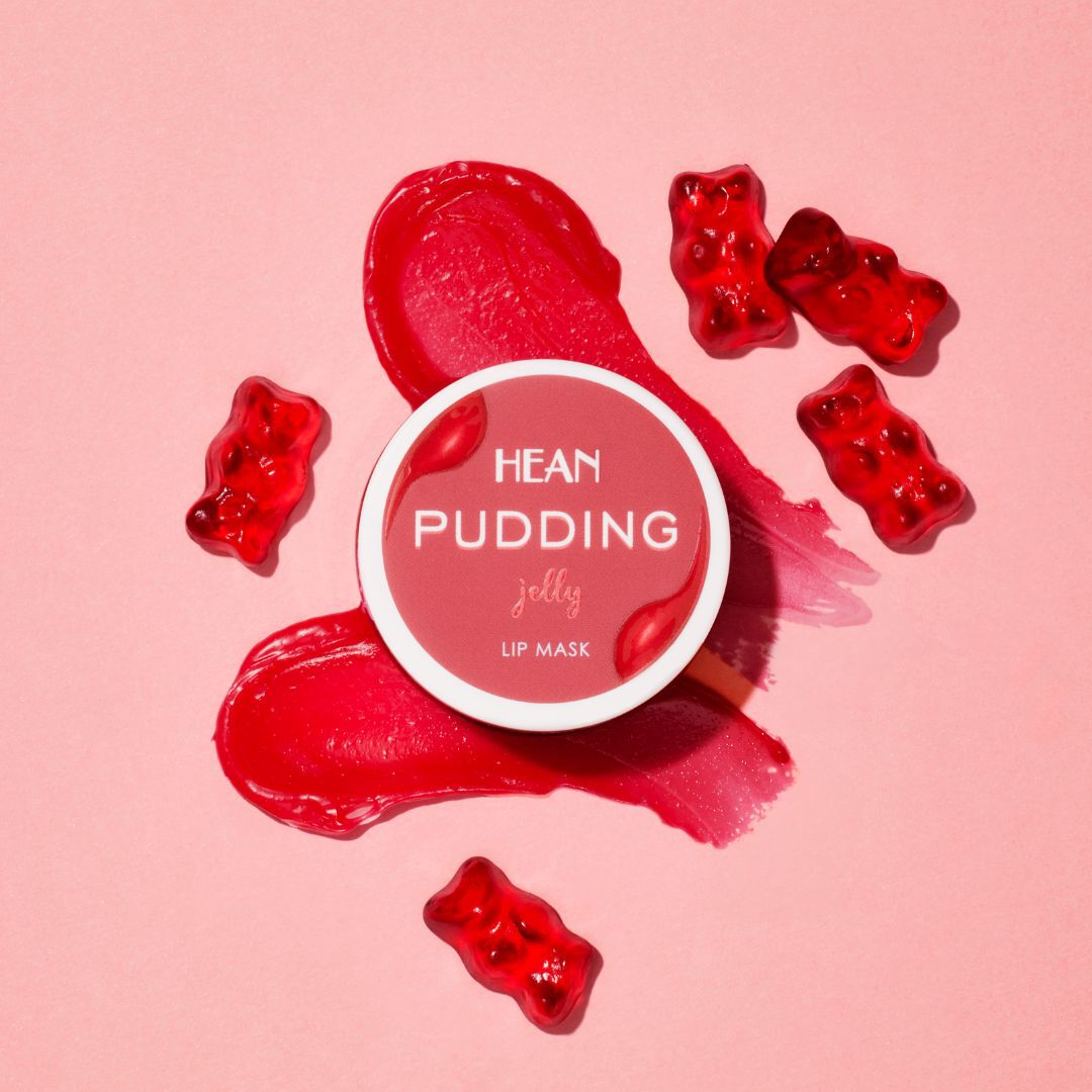 Hean Pudding Jelly Lippenmaske