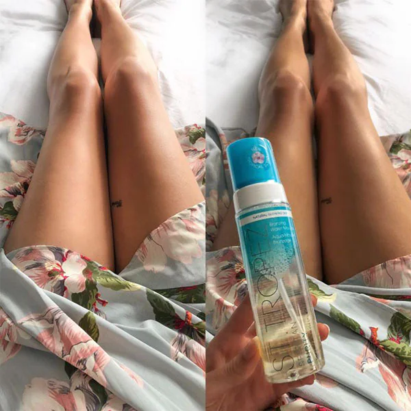 St. Tropez Selbstbräunungs-Mousse Purity Body Selbstbräuner 200 ml