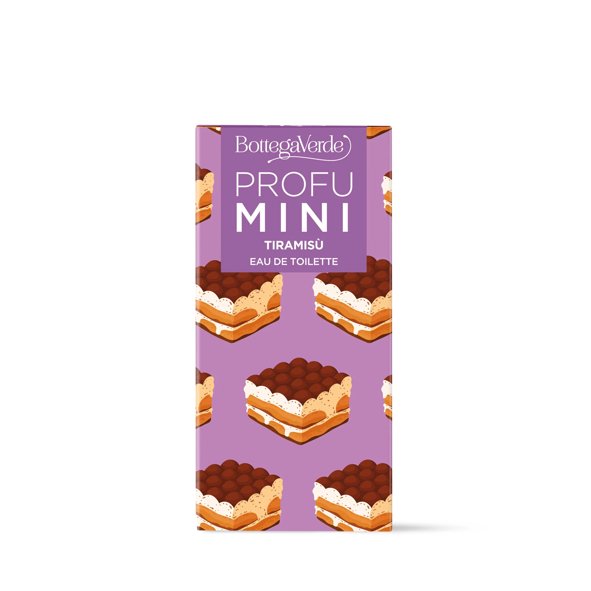 Profumini ProfuMINI -Tiramisù - Eau de Toilette