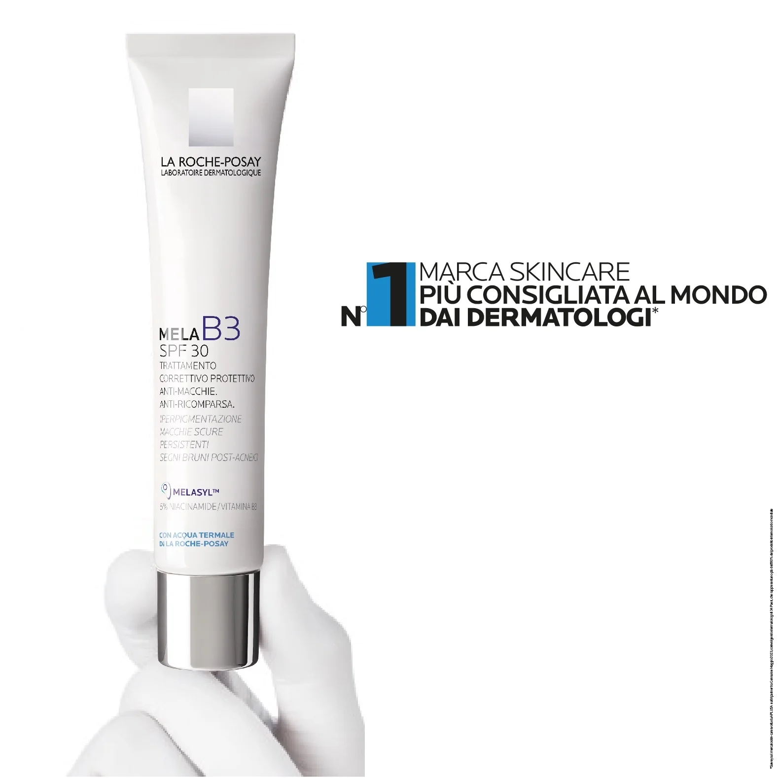 Mela B3 Mela B3 Crema SPF30 Anti-macchie - Crema viso giorno antimacchie