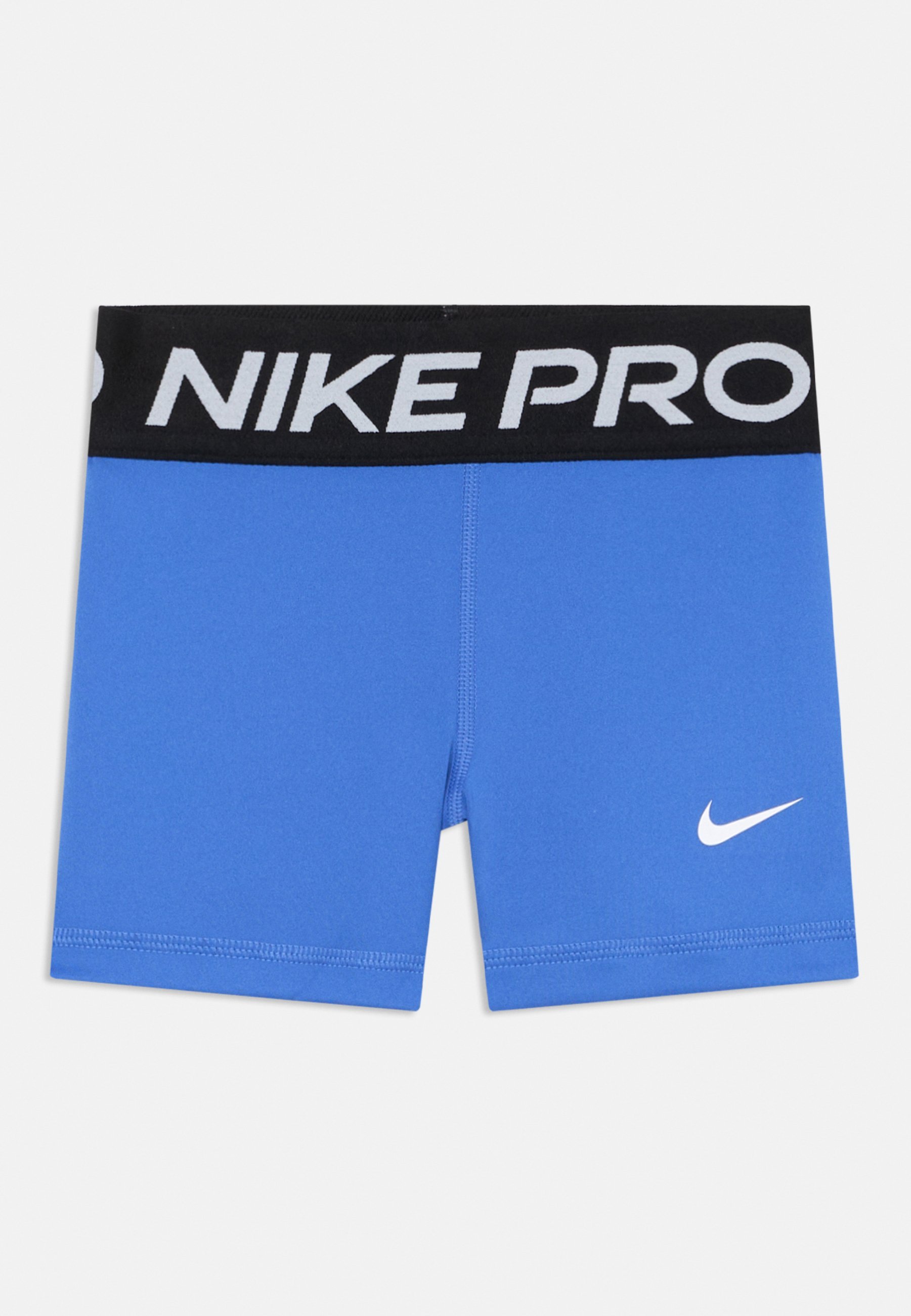 Short de sport Nike Performance unisexe - bleu comète/blanc