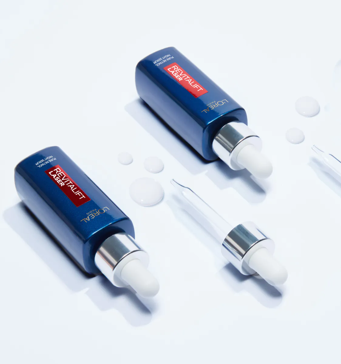 L’Oréal Paris De Revitalift Laser Pure Retinol Serum do twarzy na noc