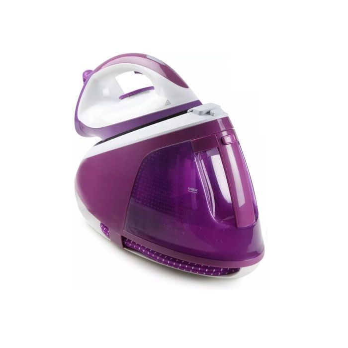 Gerador de vapor - DOMO - DO7115S - 6,5 bar - 1,8 L - 2400 W