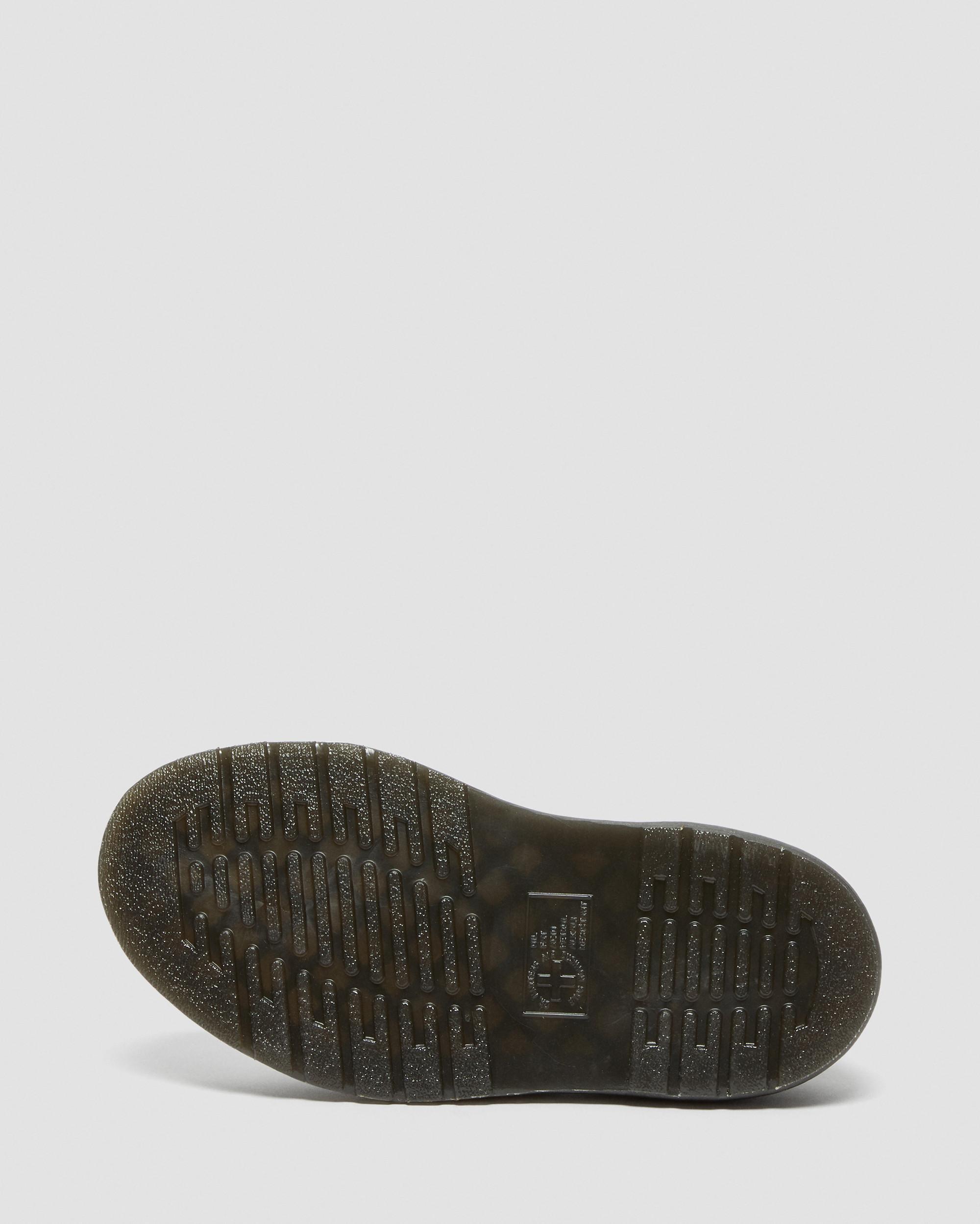 Clarissa II Quad Milled Nappa Leder Plateau Sandalen