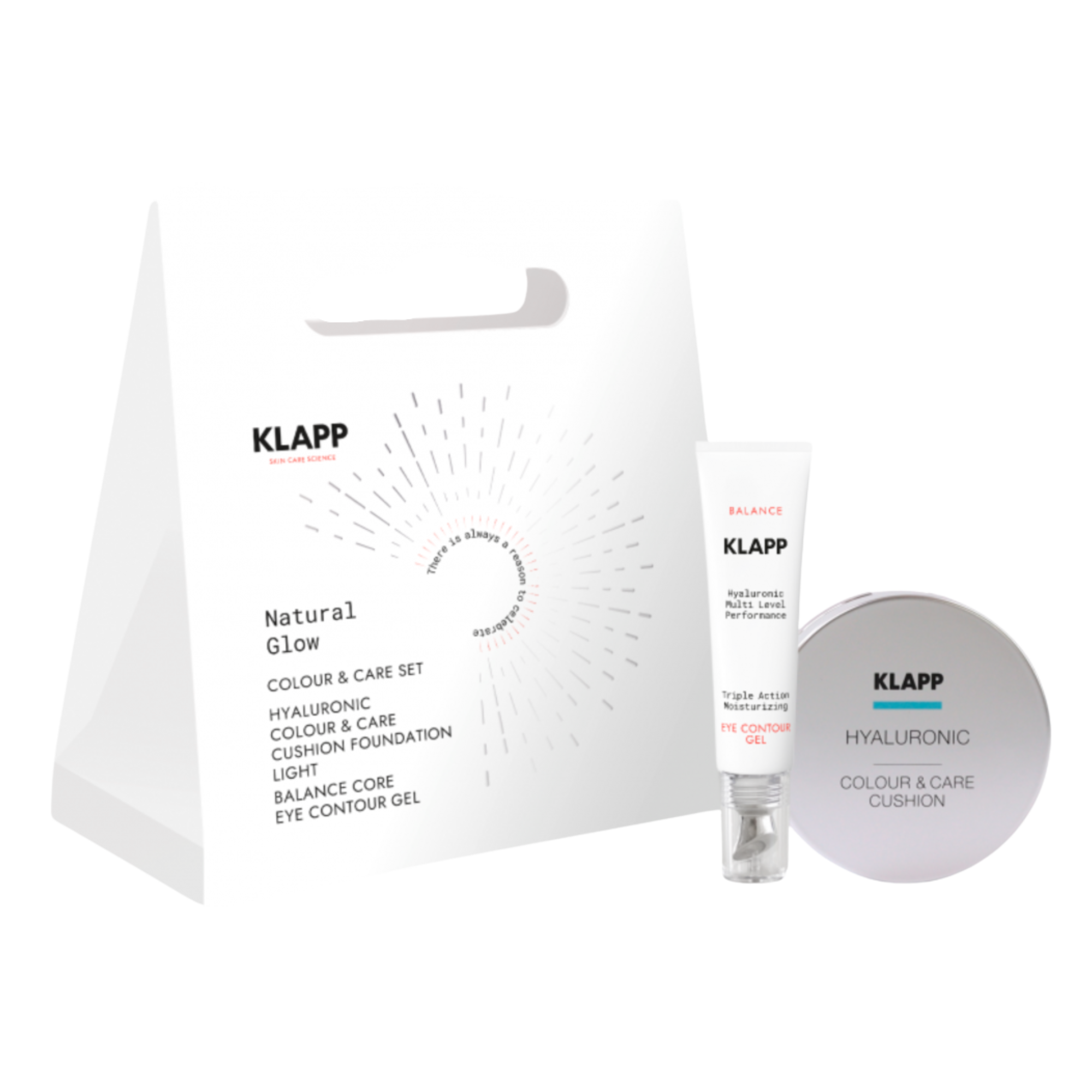 Klapp Natural Glow