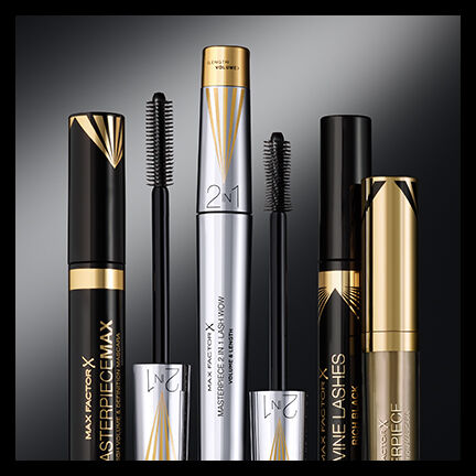 Max Factor Masterpiece 2in1 Wimpern-Wow