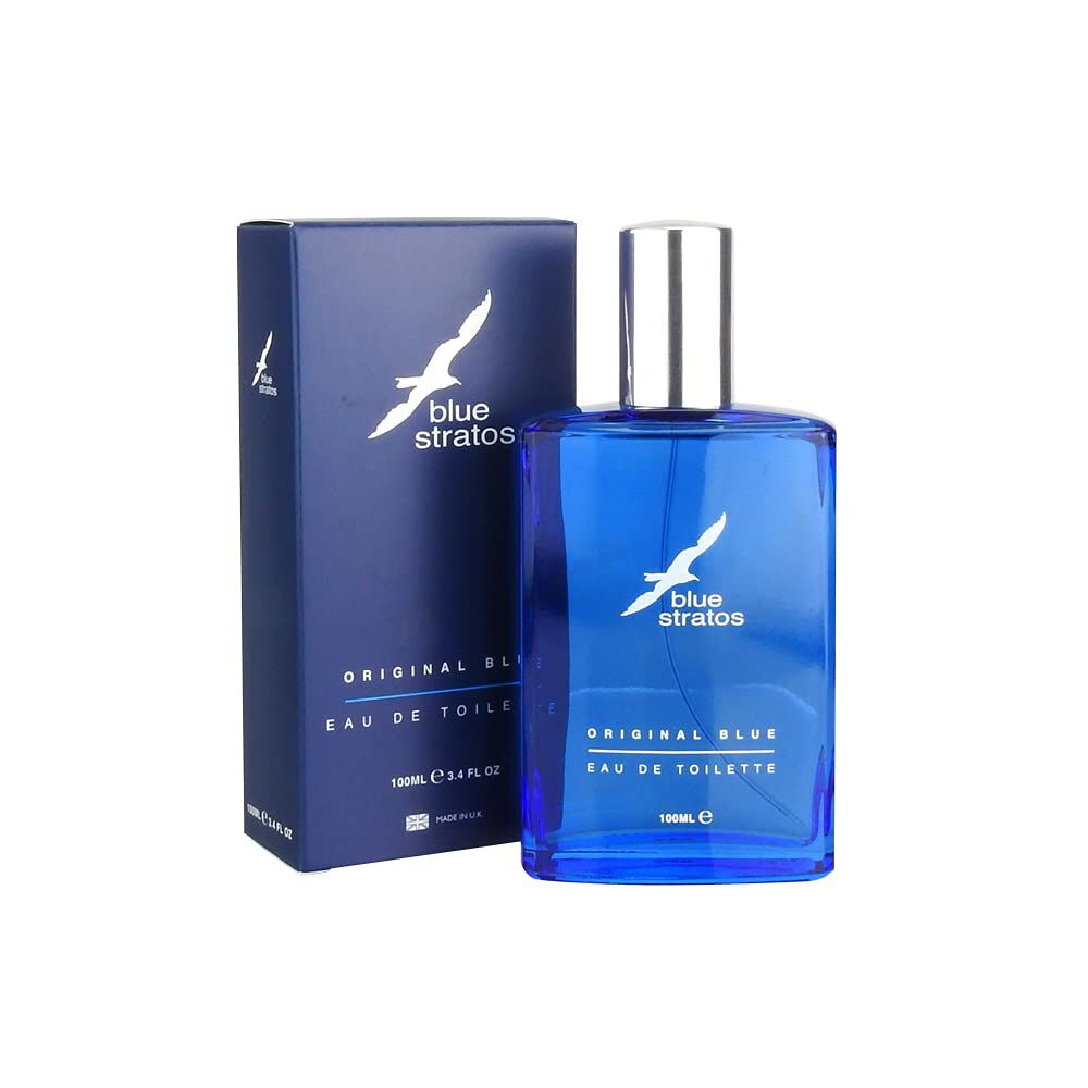 Blue Stratos Original Blue