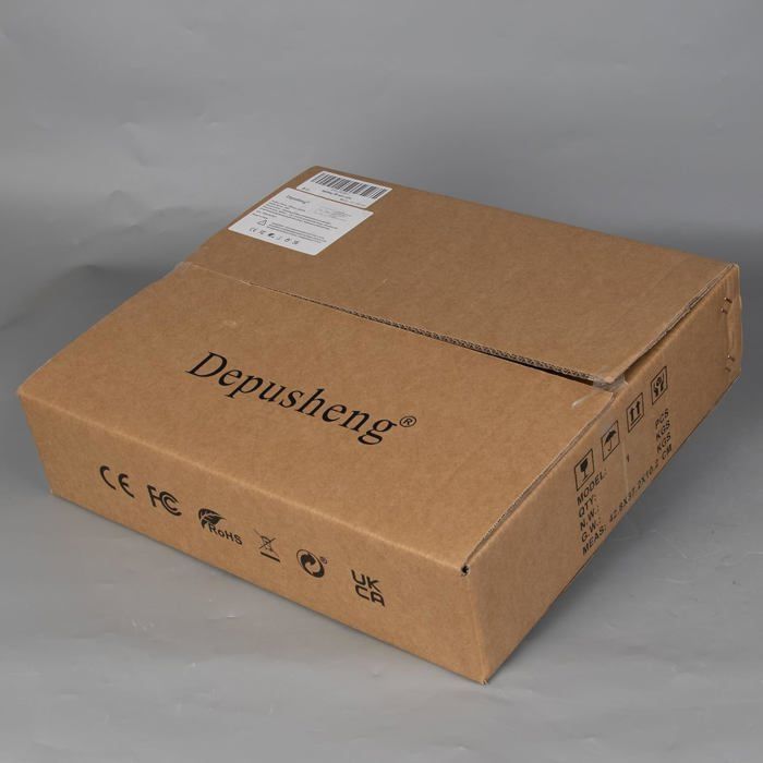 WOOPSO DX6 -mikseri - 6 kanavaa - USB/Bluetooth - 48 V:n phantom-syöttö