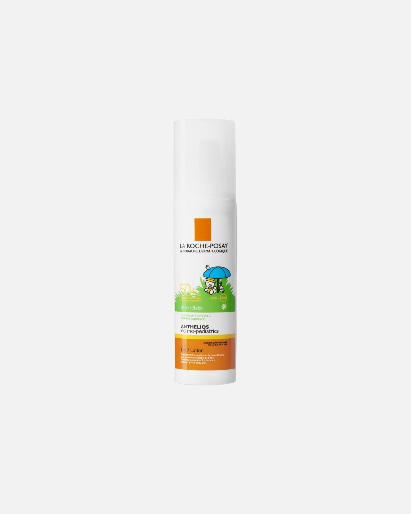 La Roche-Posay krema za sunčanje za djecu Anthelios losion za bebe SPF 50+ - 50 ml