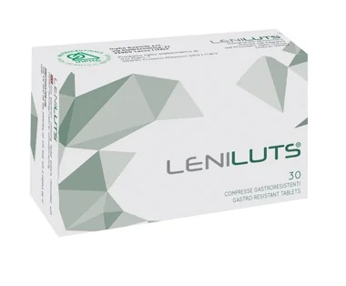 INPHA DUEMILA Leniluts Ergänzung 30 Tabletten