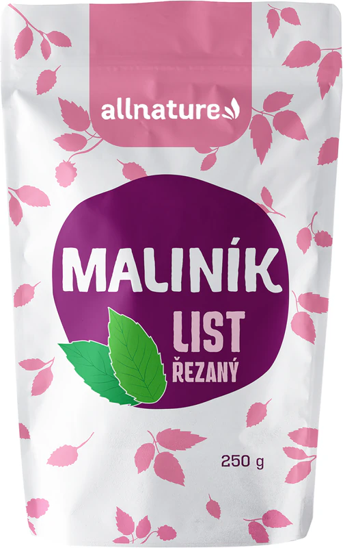 Allnature Himbeerblätter Kräutertee lose