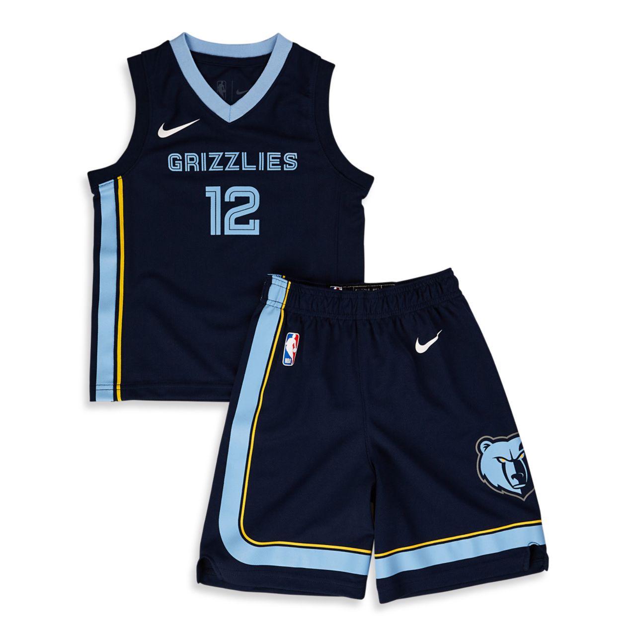 Nike NBA J.Morant Grizzlies Swingman