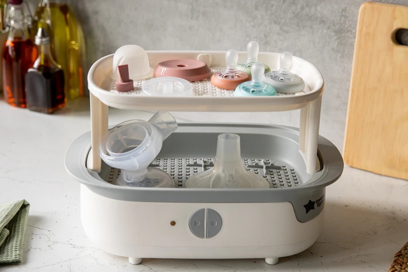 Sterilizator Tommee Tippee Supersteam