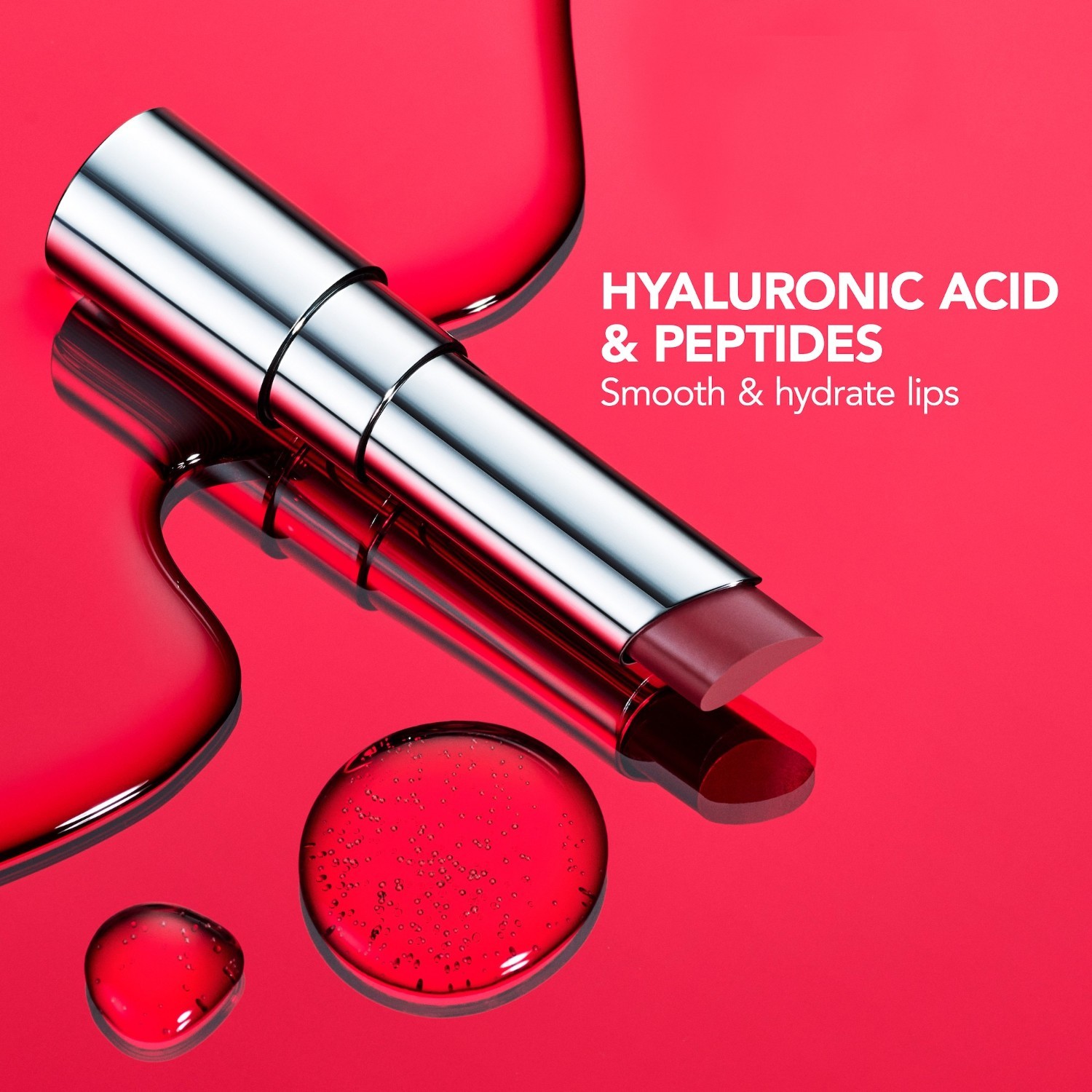 BUXOM Lipstick FULL-ON™ saténový rúž na pery - 2,5 g