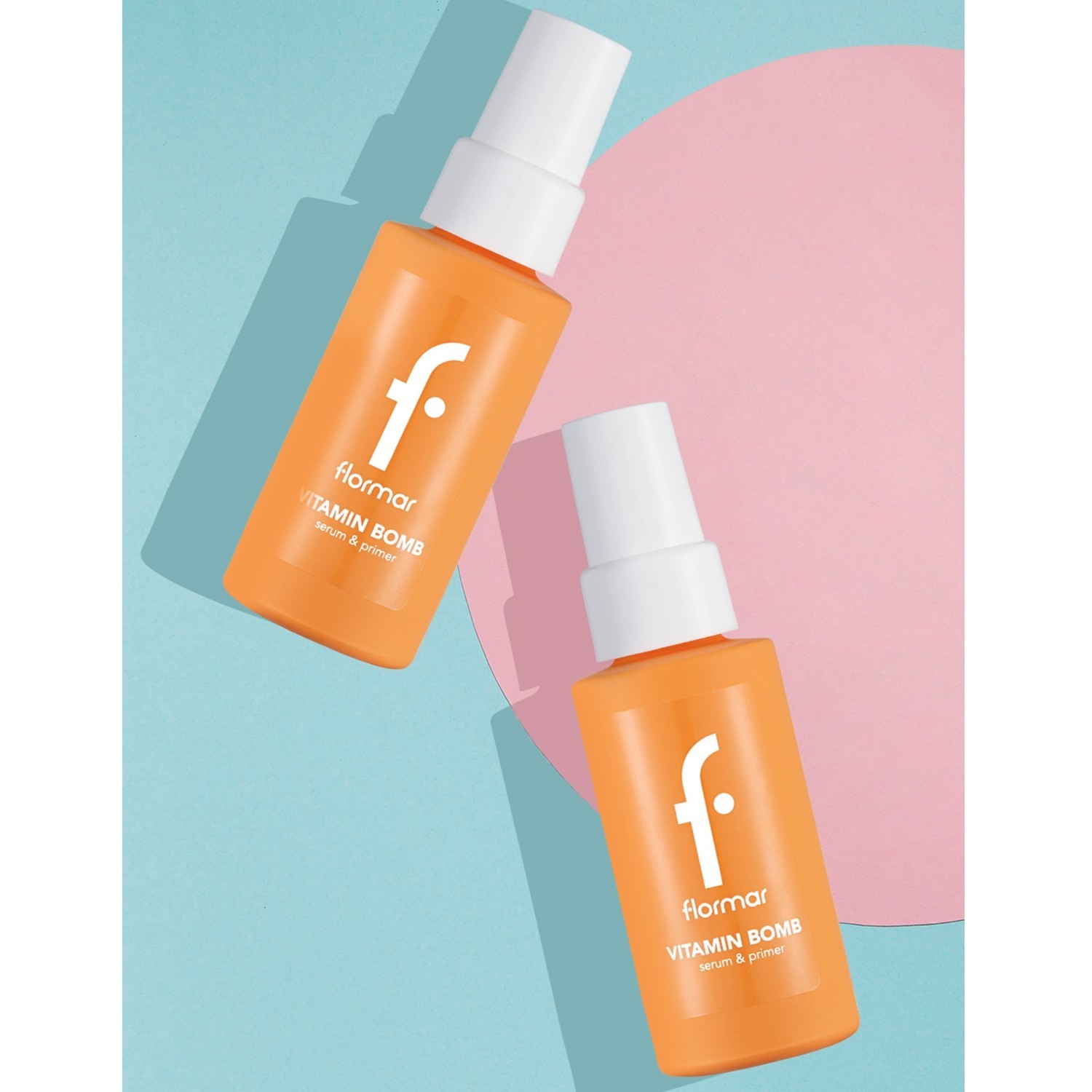 Flormar Primer VITAMIN BOMB SERUM & PRIMER PRM - 30 ml
