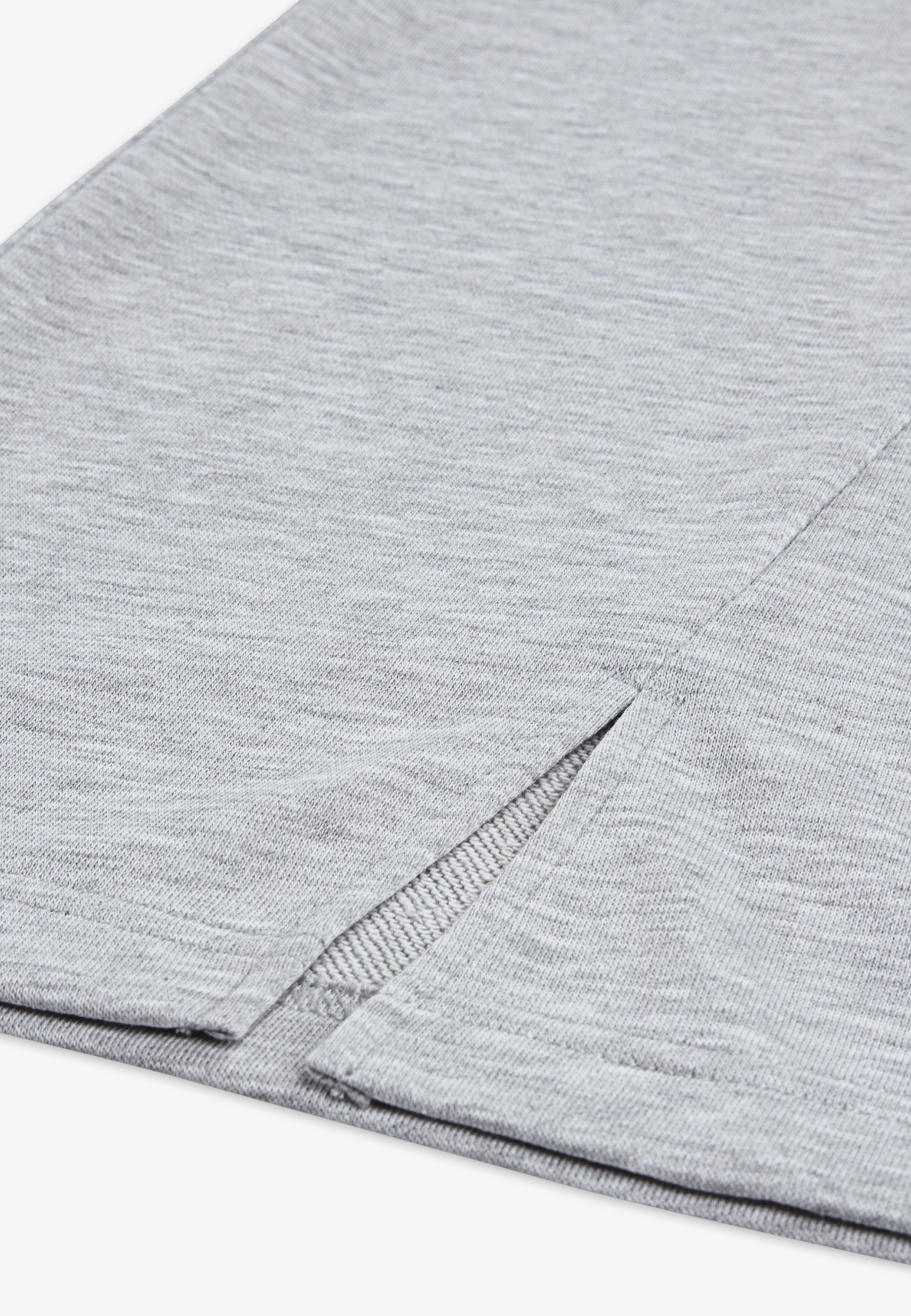 Pantaloni Converse a gamba larga - Pantaloni da tuta - grigio fumo chiaro mélange