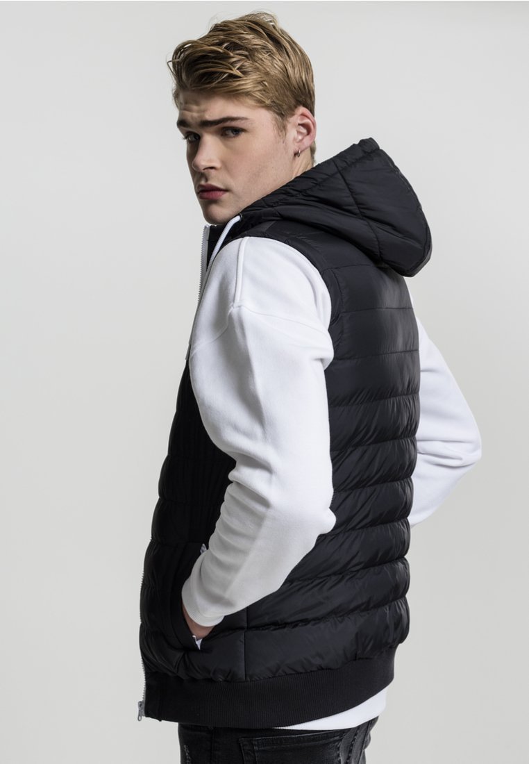 Urban Classics SMALL BUBBLE - Vest - zwart