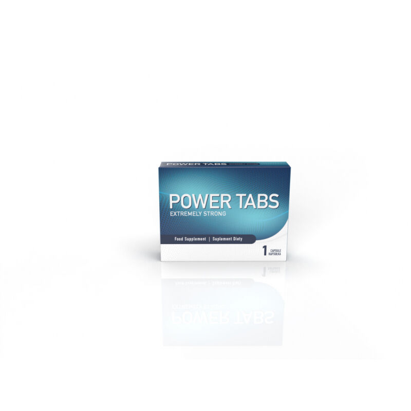 Power Tabs for seksuell helse-serien