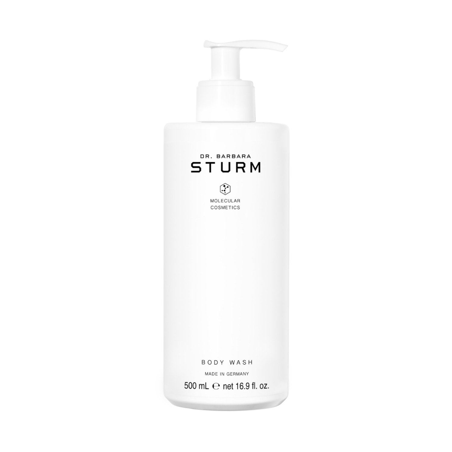 Dr. Barbara Sturm kūno gelis dušo želė - 500 ml