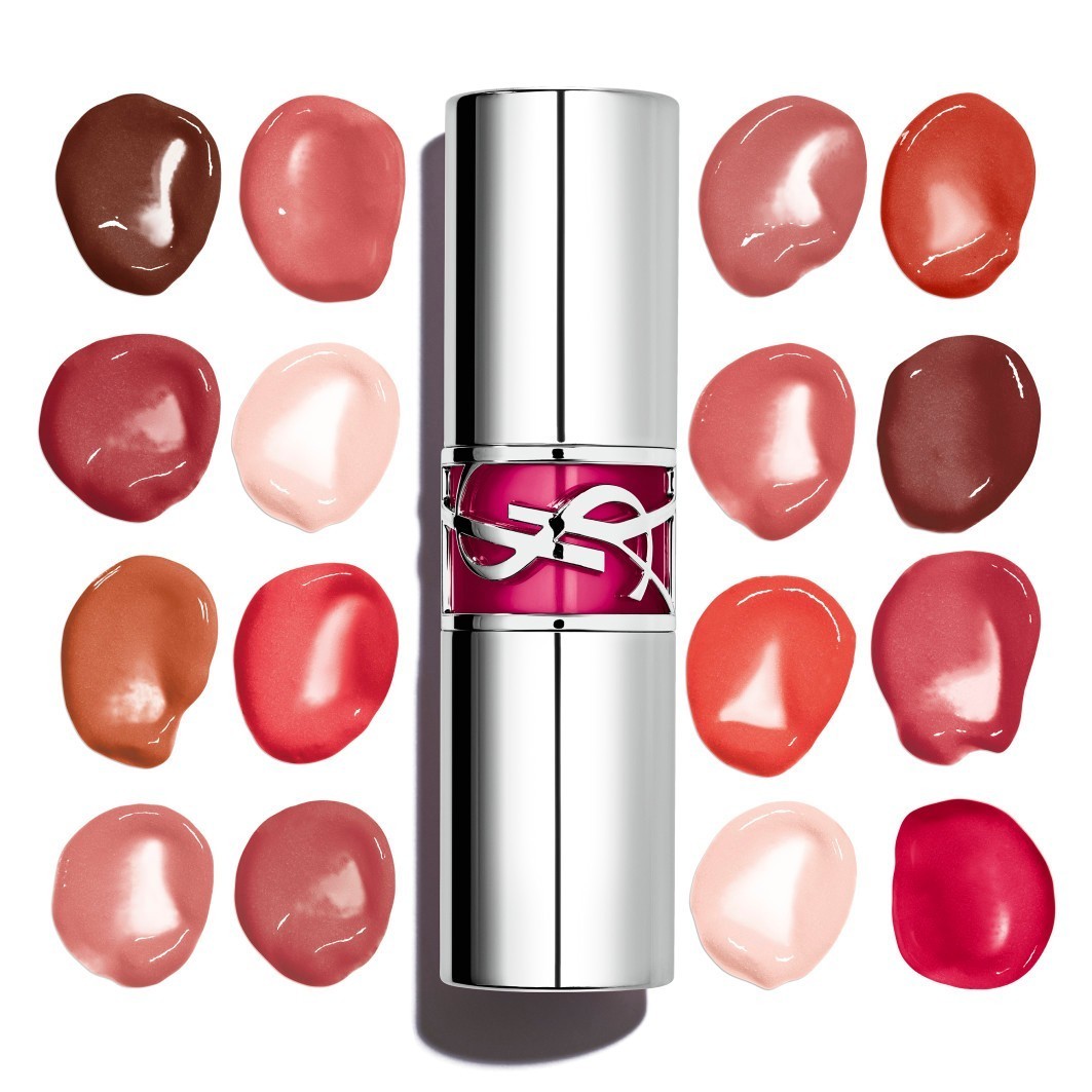 Yves Saint Laurent sjajilo za usne Loveshine Candy Glaze – 3,2 g