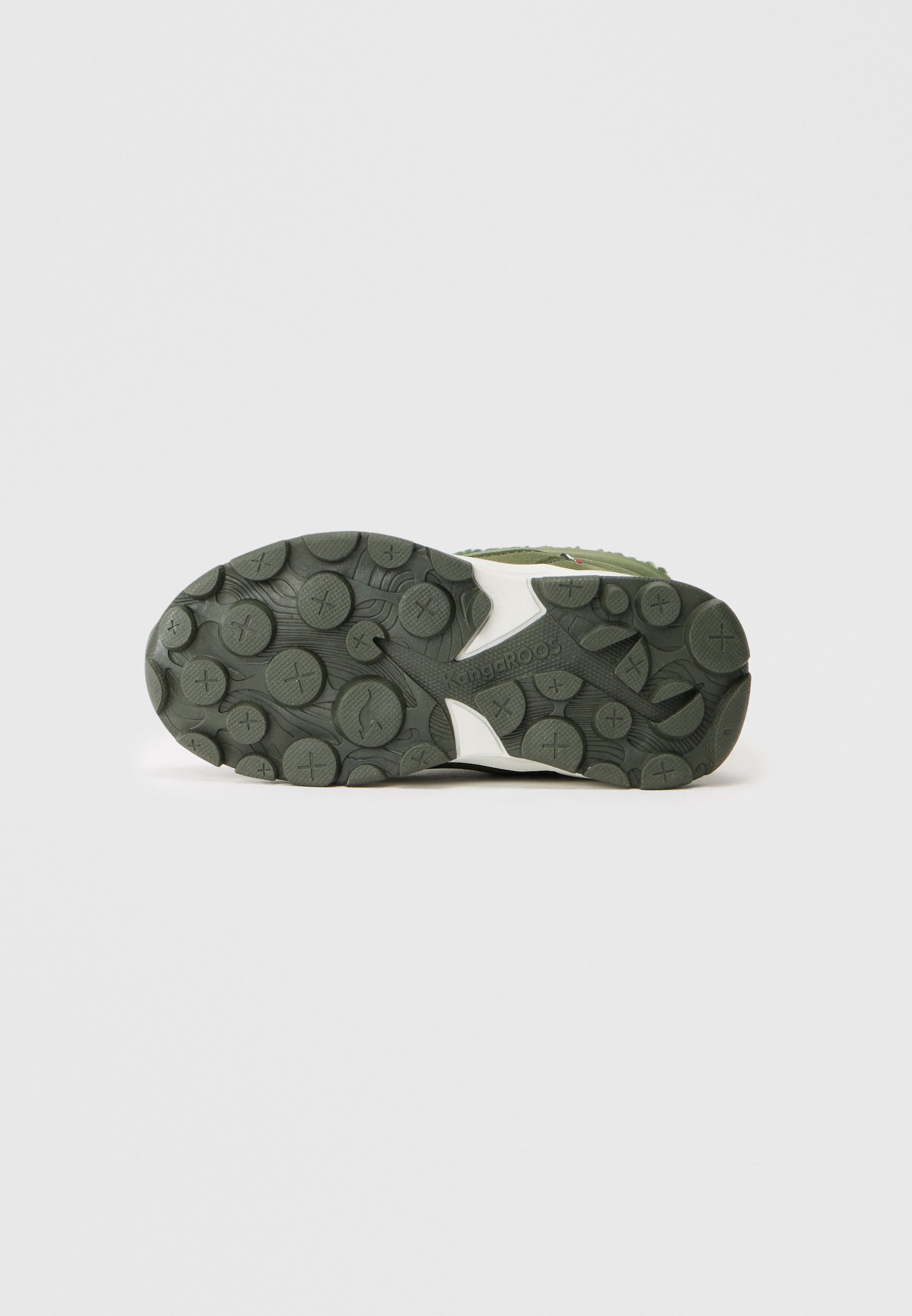 Bottes d'hiver KangaROOS FLOKI RTX - olive/citron vert