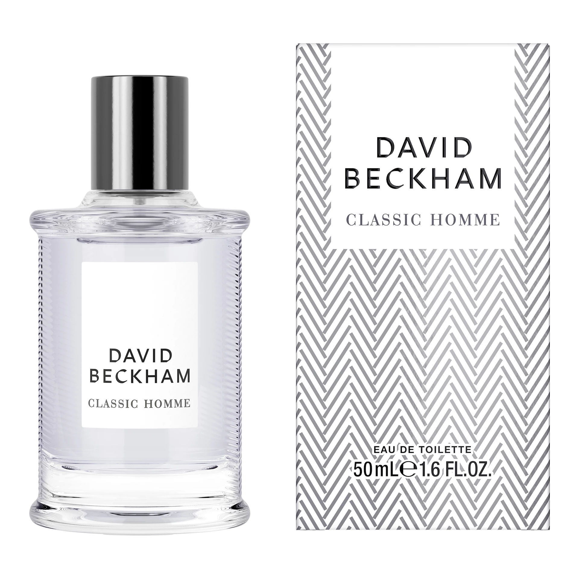 Homme EdT 50 ml - David Beckham