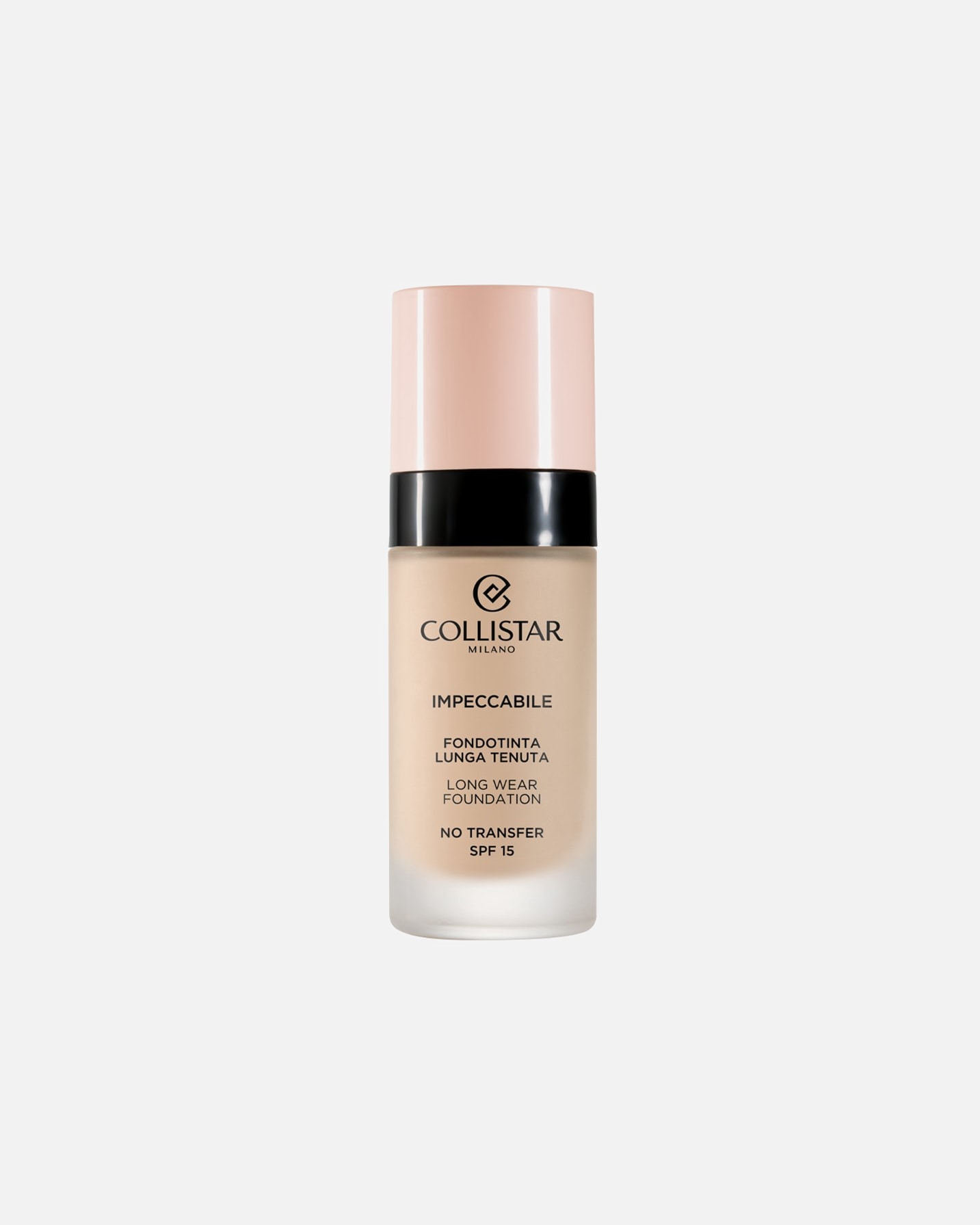 Base de longa duração Collistar - 30 ml