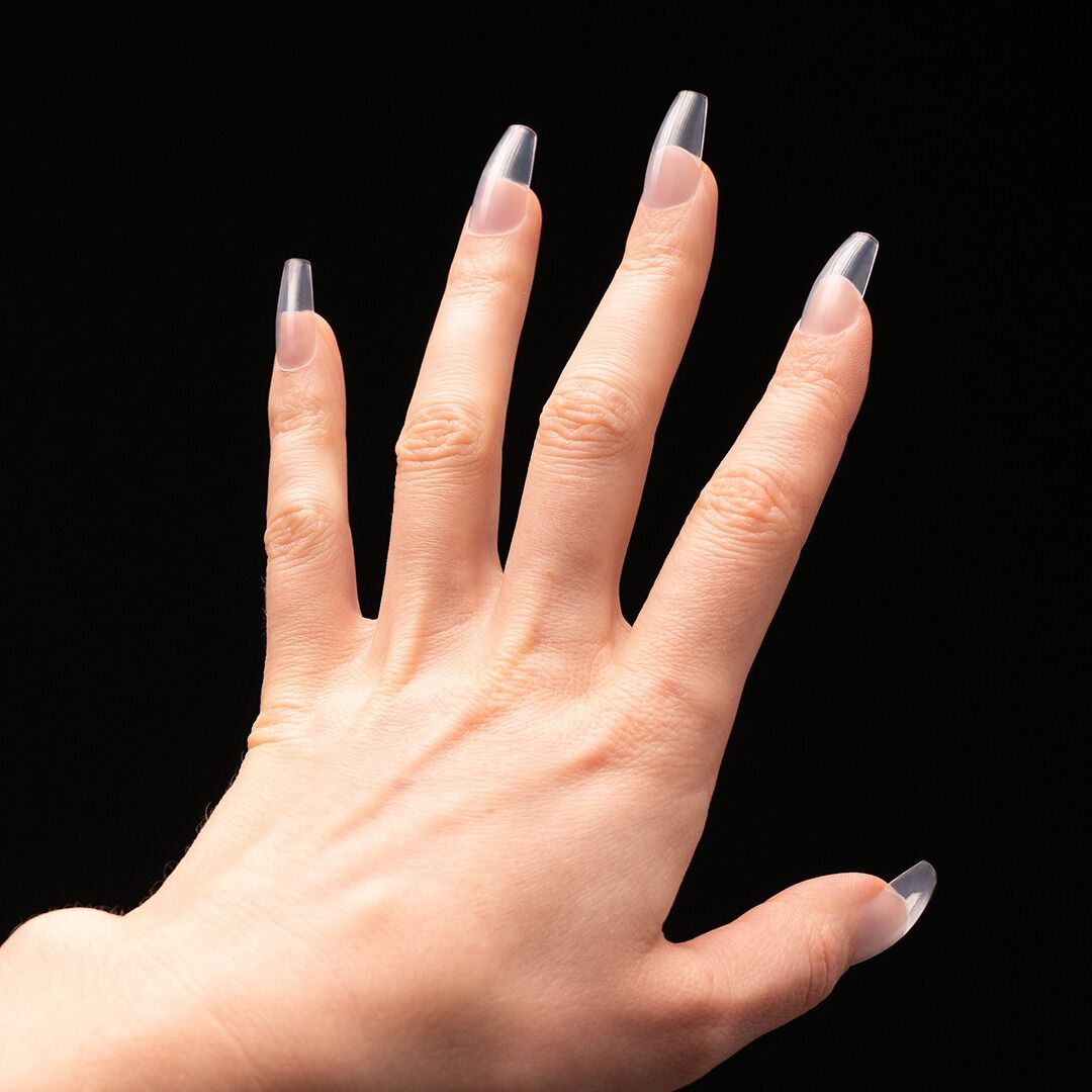 Άκρες πλήρους κάλυψης Mani King Instant Nails