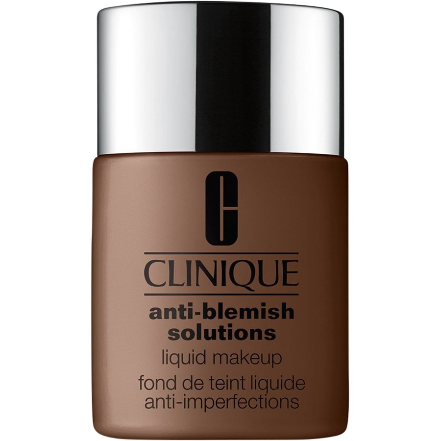 Base de maquillaje líquida Clinique Anti-Blemish Solution - 30 ml