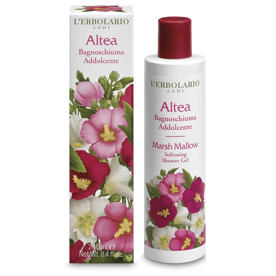 L'ERBOLARIO L'Erbolario Altea Gel Douche 250 ml Adoucissant
