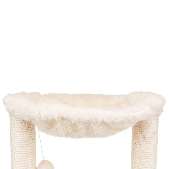 Krabpaal voor katten, crème, 50 cm