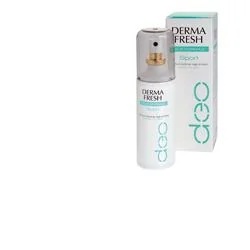 DERMAFRESH Dermafresh Sport Deodorant 100 ml Normale huid