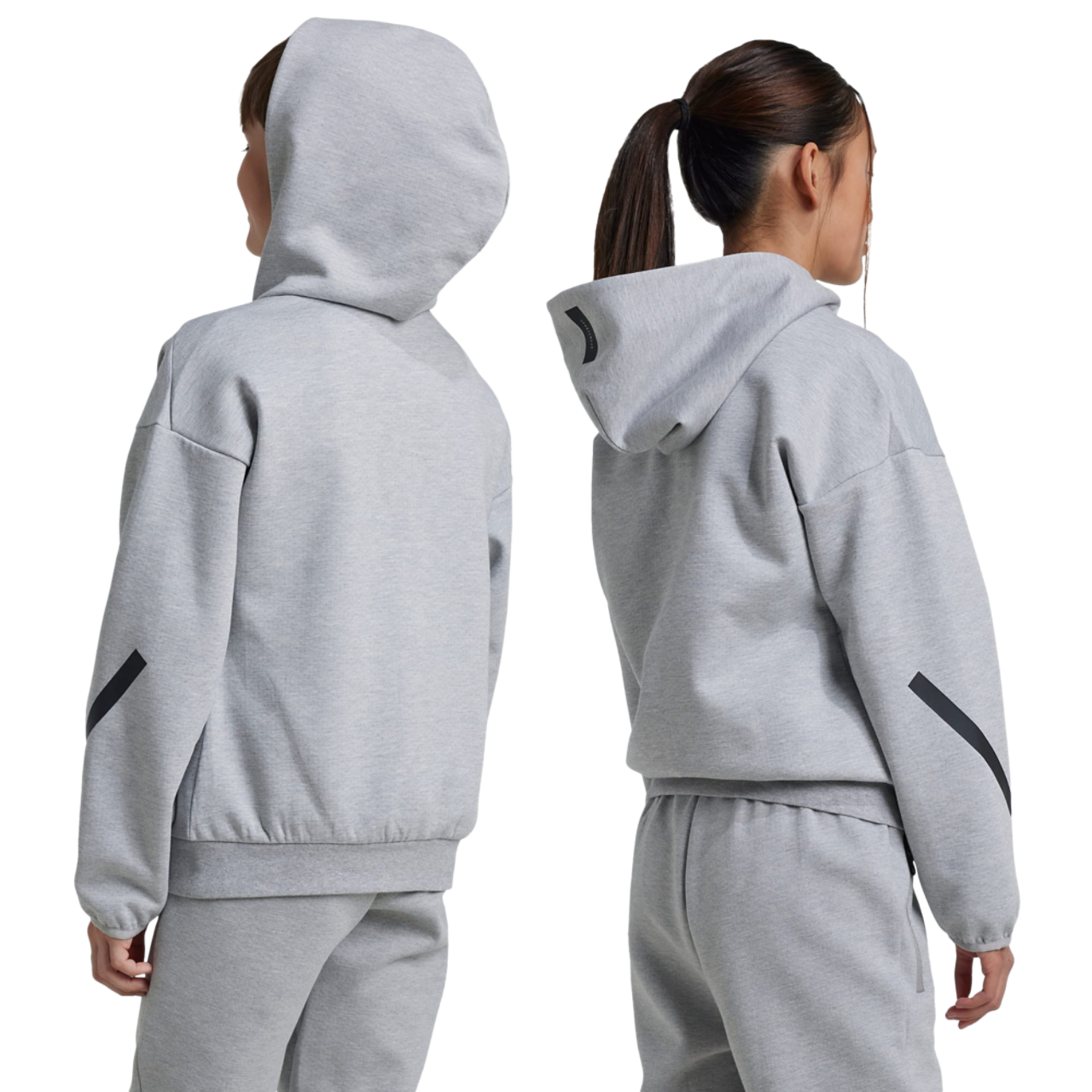 adidas ZNE hættetrøje med lynlås