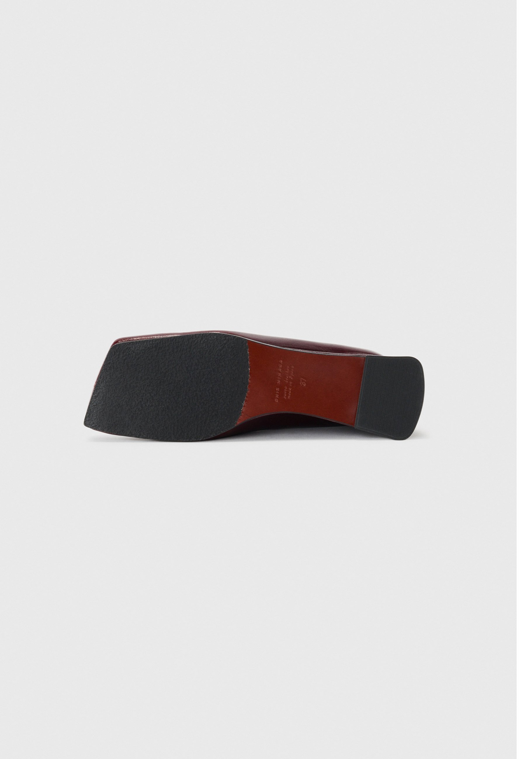 Chie Mihara QUTIE - Wedges - druiven