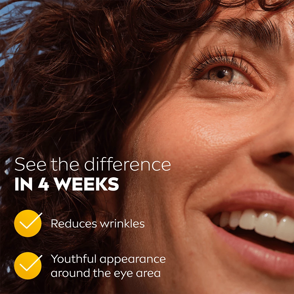 Q10 Power Feszesítő Szemkörnyékápoló Krém 15 ml - NIVEA