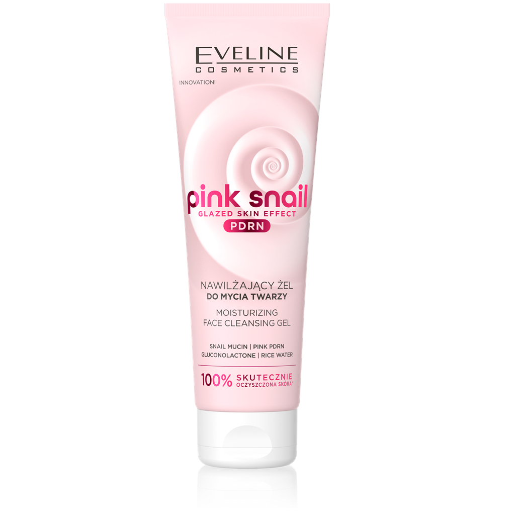 Eveline Cosmetics Pink Gliemezis