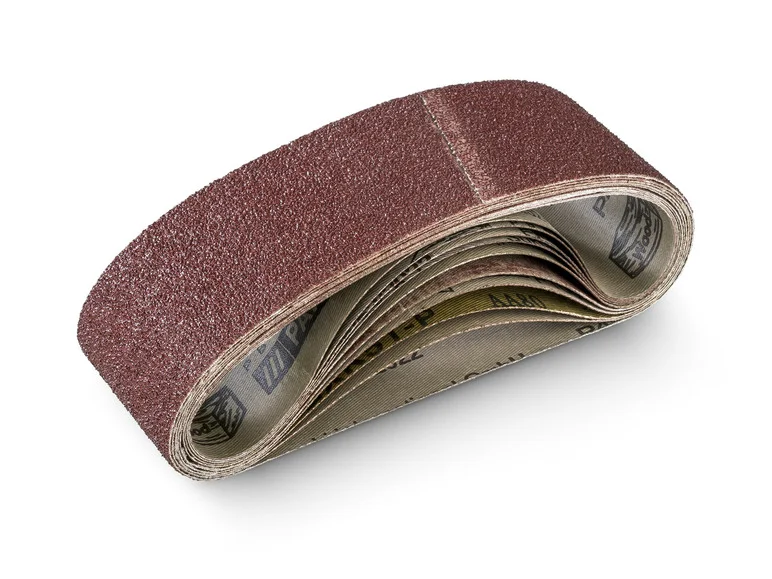 PARKSIDE® Lote de 10 tiras abrasivas PBSZ 10 A1