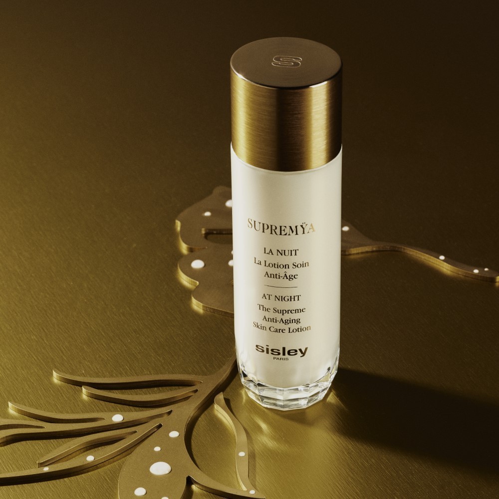 Sisley krema za lice Supremÿa La Nuit losion za njegu kože protiv starenja - 140 ml