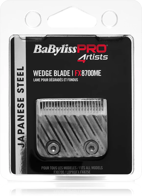 Cabeça de substituição para aparador BaByliss PRO Blades FX