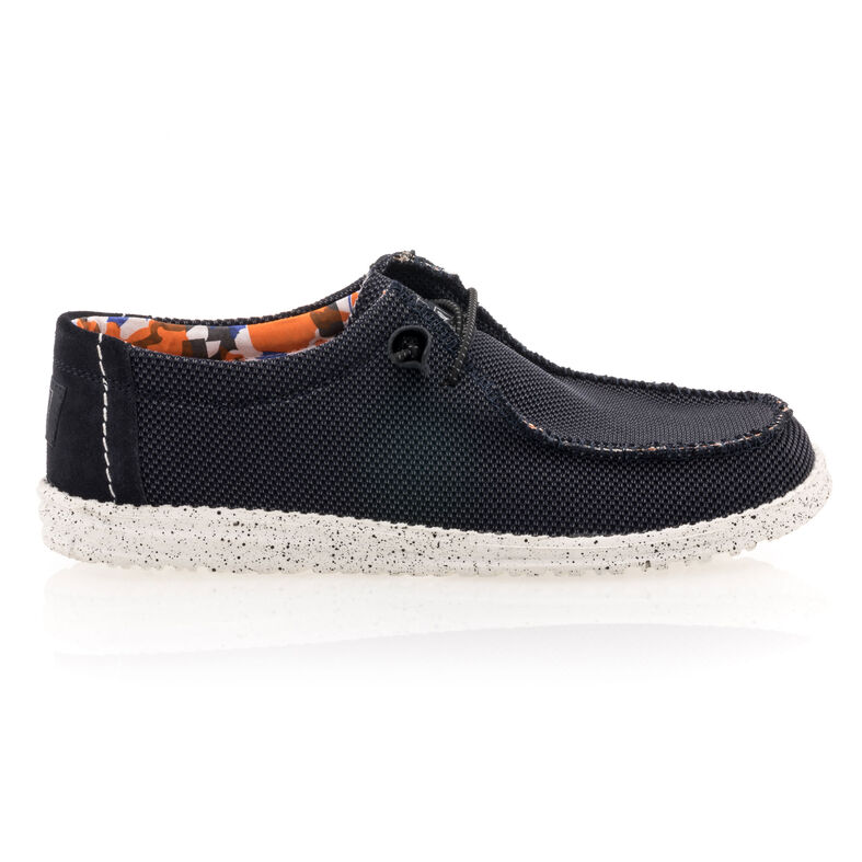Kosarak / sportcipők Homme Bleu