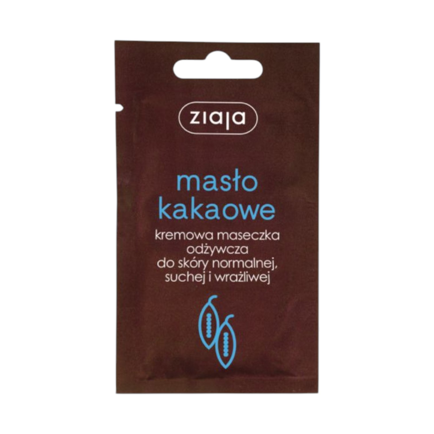Ziaja Gesichtsmaske 7 ml Kakaobutter