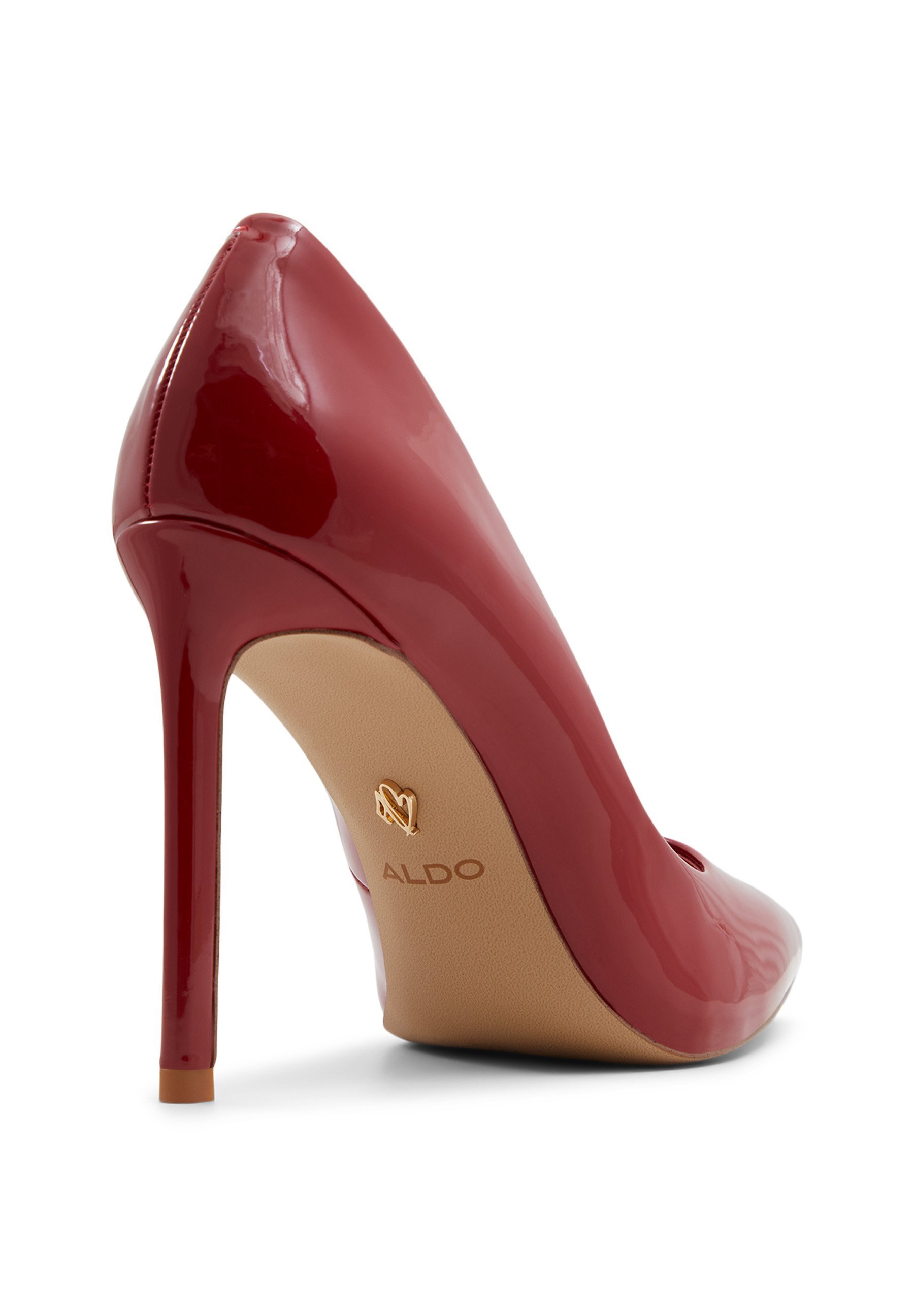 ALDO PILLOW WALK STESSY2.0 - Vysoké podpatky - red