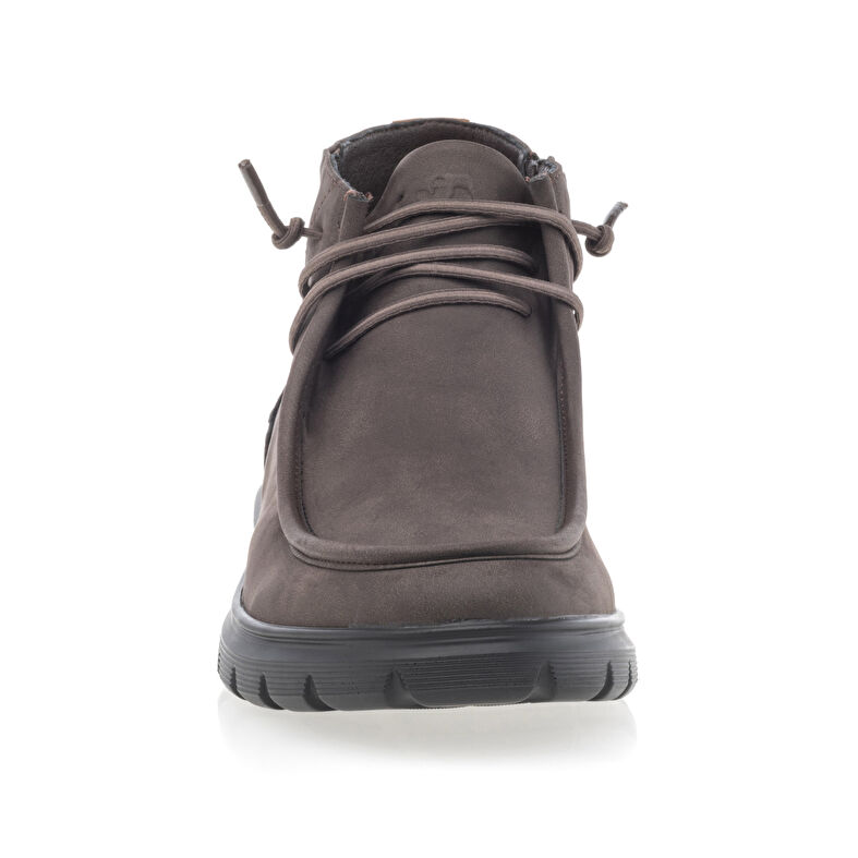 Braune Herrenstiefel / Stiefeletten