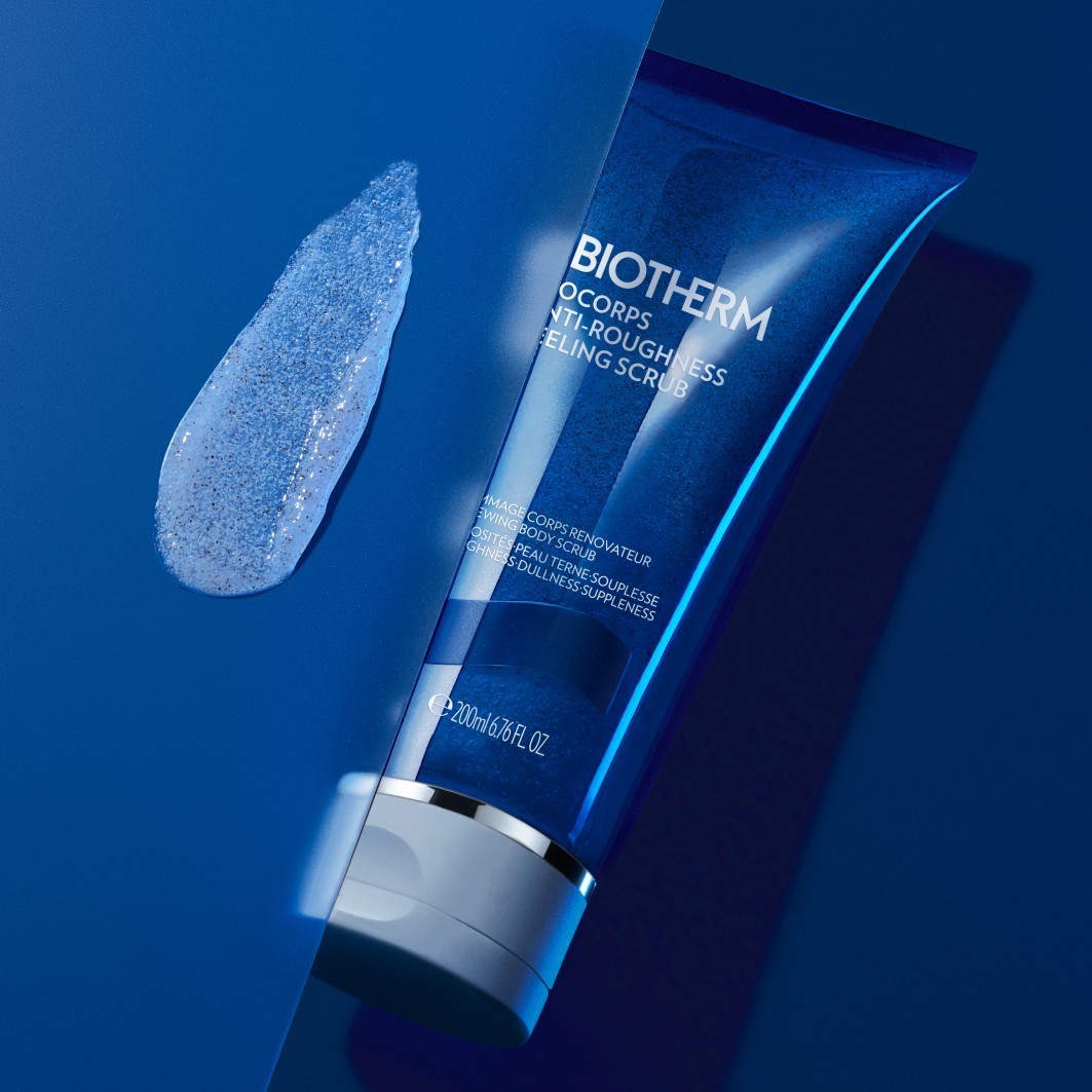 Biotherm piling za tijelo Biocorps piling protiv hrapavosti - 200 ml